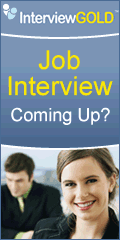 Get the job you want with InterviewGOLD
