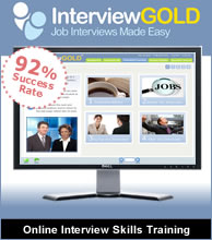 InterviewGOLD - Online Interview Skills Course