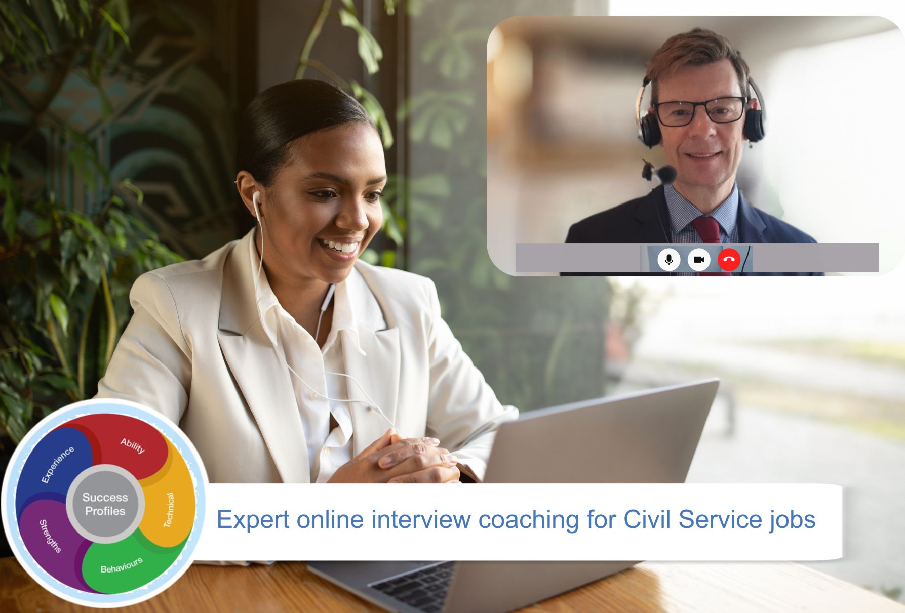 Civil Service Interview Coaching Online